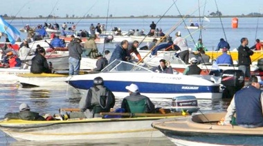 Esperan récord de visitantes por la fiesta del Pejerrey en Junín
