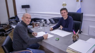 La Provincia financiará obras en el Sector Industrial Planificado II