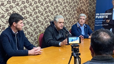 López Murphy pidió "un triunfo arrollador" de la oposición en 2023