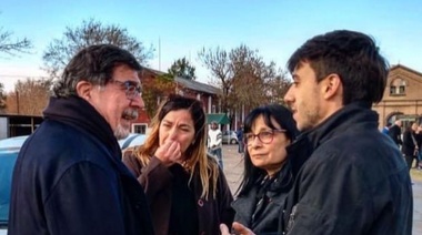 Meonismo afirmó que provincia cubrió el transporte escolar y apuntó a Petrecca