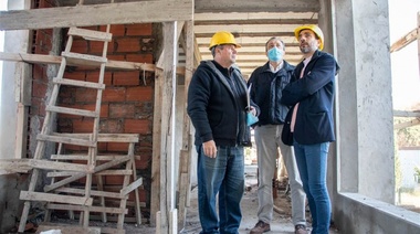 "Administrar con responsabilidad es beneficio a los vecinos"