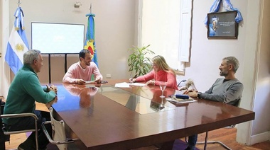 Subsidio del municipio al Consejo Escolar para la compra de calefactores