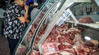 Con subas hasta 70% anual, el consumo de carne llega a su mínimo histórico