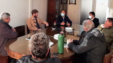 Productores de Junín pidieron precisiones sobre obras del Salado