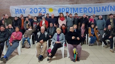 UC puso primera en el FdT con un plenario: "hay 2023, Primero Junín"