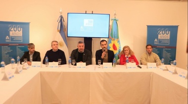 Se conformó la Junta Promotora de la Agenda de Desarrollo Estratégico