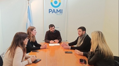 Funcionarios de la Defensoría del Pueblo bonaerense visitaron Junín