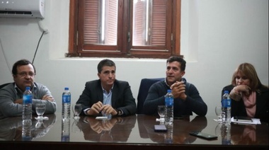 La oposición busca avanzar también en la Provincia con la Boleta Única