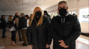 Nueva salida del gabinete municipal en Chivilcoy