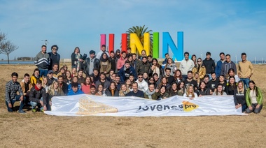 En Junín se desarrolló un encuentro provincial de Jóvenes Pro