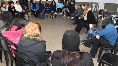 Jornada de Intercambio de “Perspectiva de género y Diversidad en el Deporte"