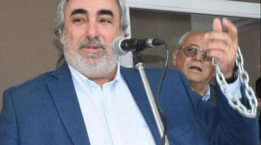Ruta del Cereal: Fernández dijo que "es un día de alegría"