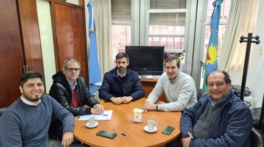 Cortes de luz: concejales de Juntos presentaron reclamos ante OCEBA