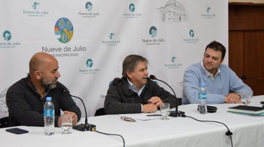 En 9 de Julio impulsan la creación de un "Polo del Conocimiento"