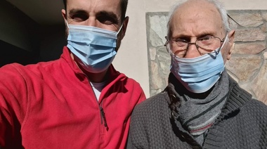 Falleció el padre del intendente de Junín, Pablo Petrecca