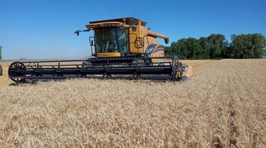 Las ventas de maquinaria agrícola atraviesan su mejor momento en 13 años