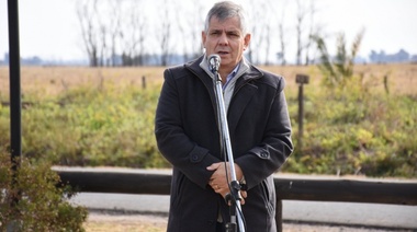 Britos ratificó perfil vecinalista: "no vemos ningún acuerdo electoral"