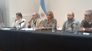 La UCR bonaerense debatió sobre autonomía municipal en Junín