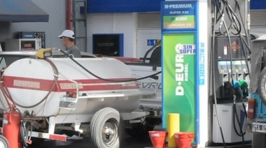 "No hay información de que haya mejorado el abastecimiento de gasoil"