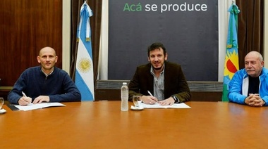 Alberti obtuvo crédito del Banco Provincia para ampliar la flota municipal