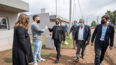 Kicillof volverá a la cuarta por segunda vez en junio: 4 distritos confirmados