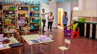 Petraglia reclamó por los bajos salarios de docentes en jardines municipales