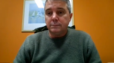 Molinari analizó que "se veían venir" nuevas restricciones