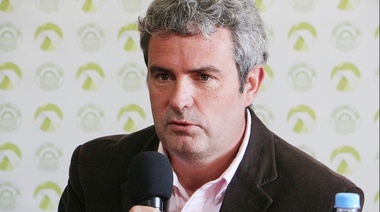 "Somos rehenes de la interna de un gobierno sin rumbo", señaló Frederking