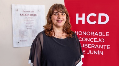 "El reclamo de muchos valió la pena", dijo concejal de la UCR