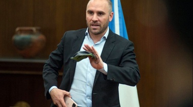 Cimbronazo en TODOS: Renunció el ministro de Economía Martín Guzmán