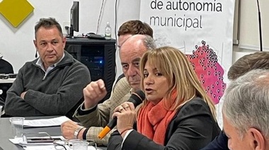 La UCR bonaerense llevó el debate por la autonomía a la segunda sección