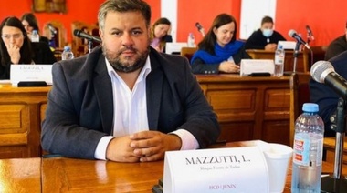 Mazzutti apoyó la llegada de Batakis y remarcó el consenso en el FdT