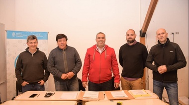 Lago acelera con las obras de vivienda y hábitat para Alberti