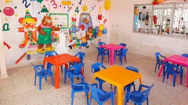 Nación construirá un nuevo Centro de Desarrollo Infantil en Arenales