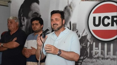 Aiola: "el radicalismo es un partido de poder y un partido de gestión"