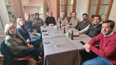 "Exigimos al gobierno que gobierne", reclamó Juntos, en Junín