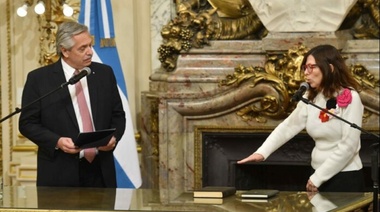 Fernández define un paquete de medidas económicas