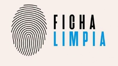 El primero de la cuarta: es ordenanza la "ficha limpia" en Lincoln