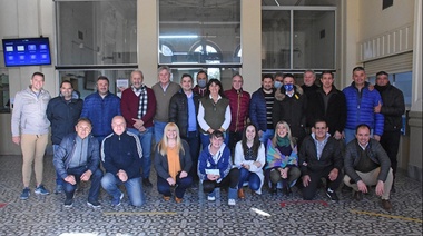 Entregan asistencia financiera a clubes y entidades deportivas de Chivilcoy