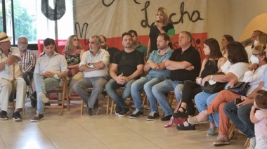 Aiola pidió por un candidato a gobernador "que sea intendente"