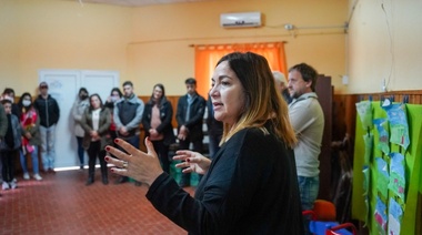 Se estatizó el Jardín Rayito de Sol de la localidad de Agustina