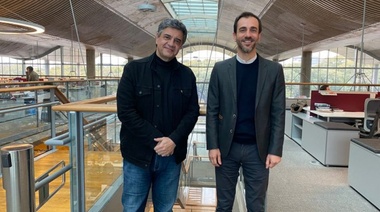 Petrecca con Jorge Macri en CABA: armado y "ordenamiento" PRO 2023