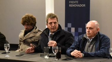 El Frente Renovador  pidió "fortalecer la gestión" y "cuidar la unidad"