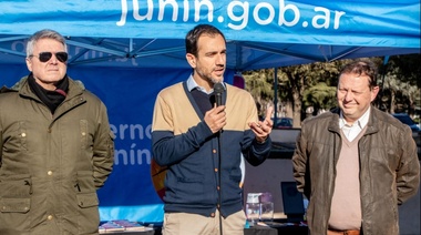 Presentaron nuevos programas de incentivo turístico en Junín
