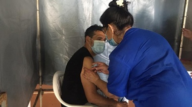 Solo el 10% de los vacunados se aplicó la cuarta dosis en la provincia