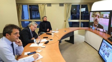 Por la crisis, apuran diálogo entre el oficialismo y la oposición