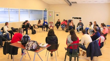 Se reunió en Junín el Consejo Local de las Niñeces y Adolescencias