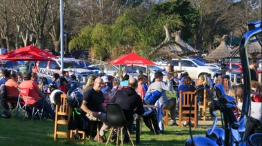 Alojamiento varió entre el 60 y el 80% durante el receso invernal