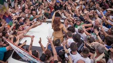 Olivetto habló de "causa armada" y aseguró: "los argentinos la vamos a defender"