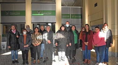 Aporte por más de 5 millones de pesos a instituciones educativas